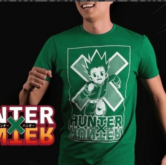 Loot Crate Other - Hunter x Hunter Loot Anime Exclusive T Shirt